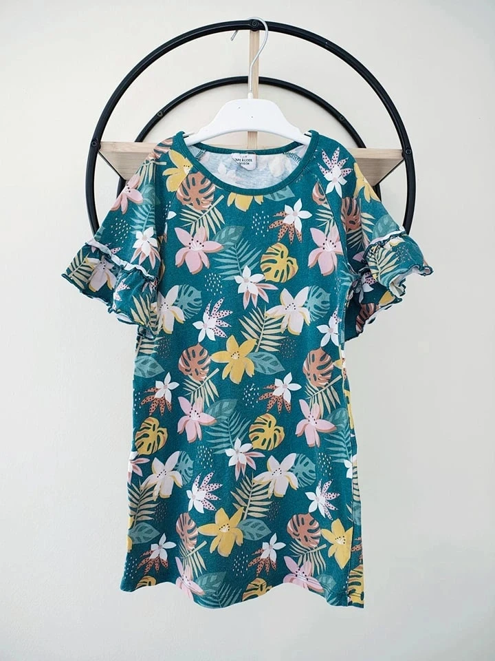 5 ans robe été tape a l'oeil